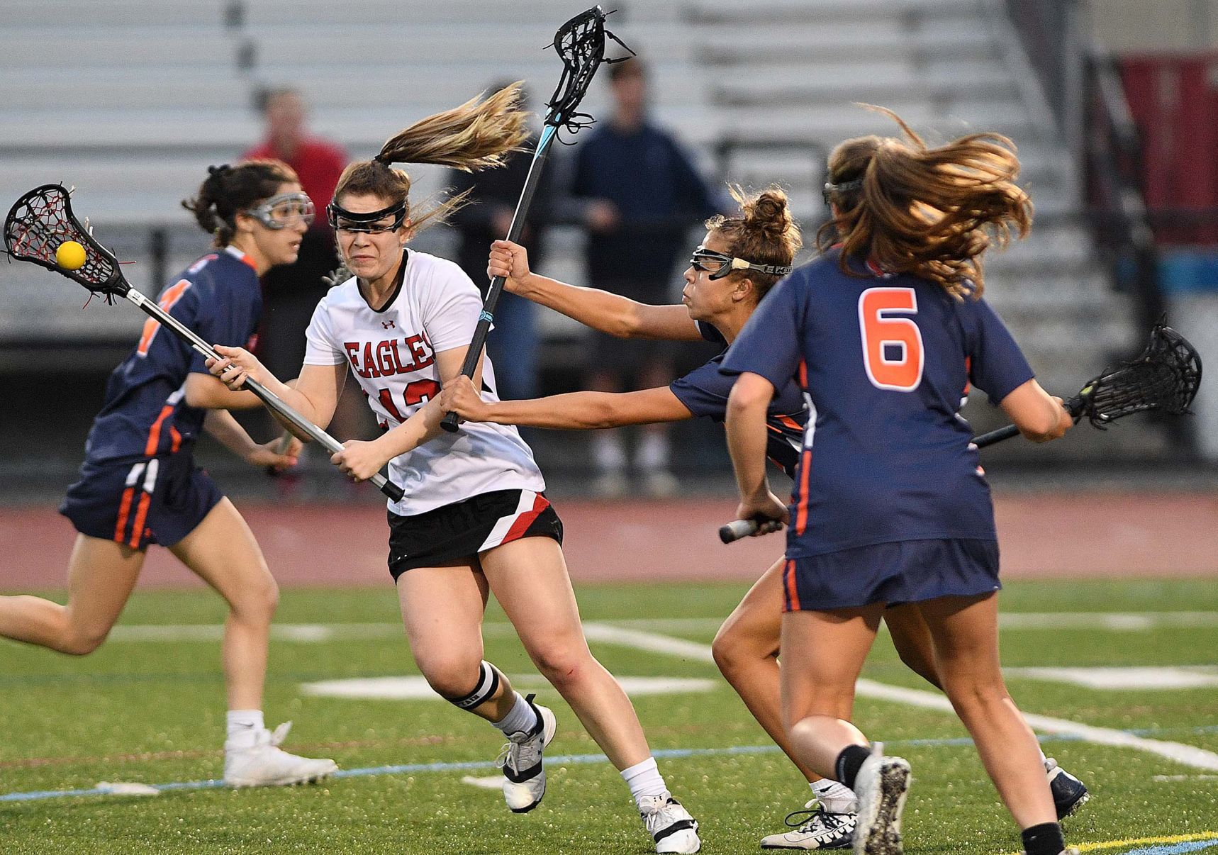 Cumberland Valley Hershey Girls Lacrosse